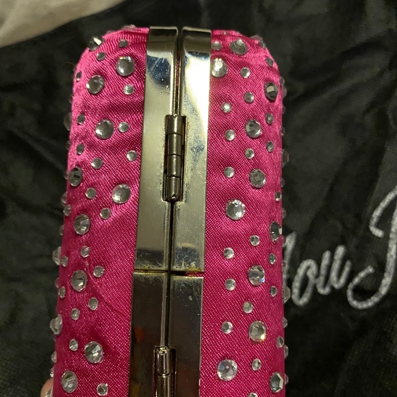 le Jou Jou - Barbie Pink Mini Evening Bag - Picture 8 of 8